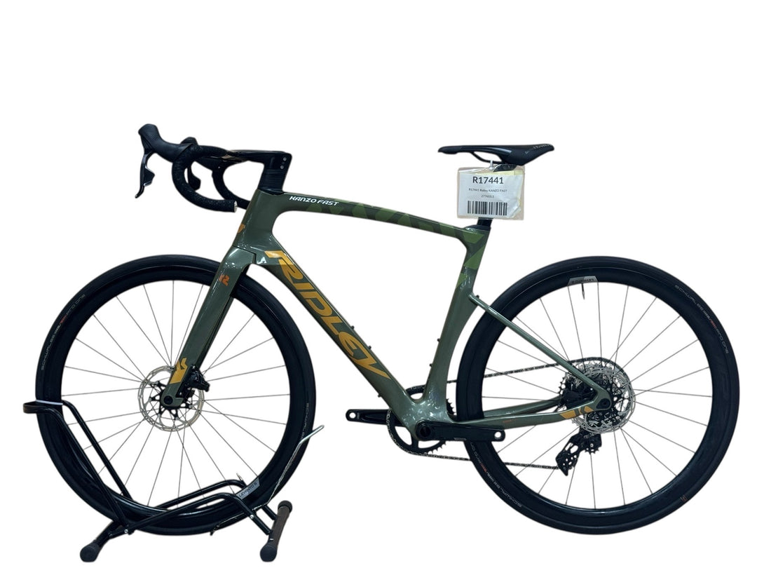 Ridley Kanzo Fast Gravelbike Refurbished Gebruikte fiets 