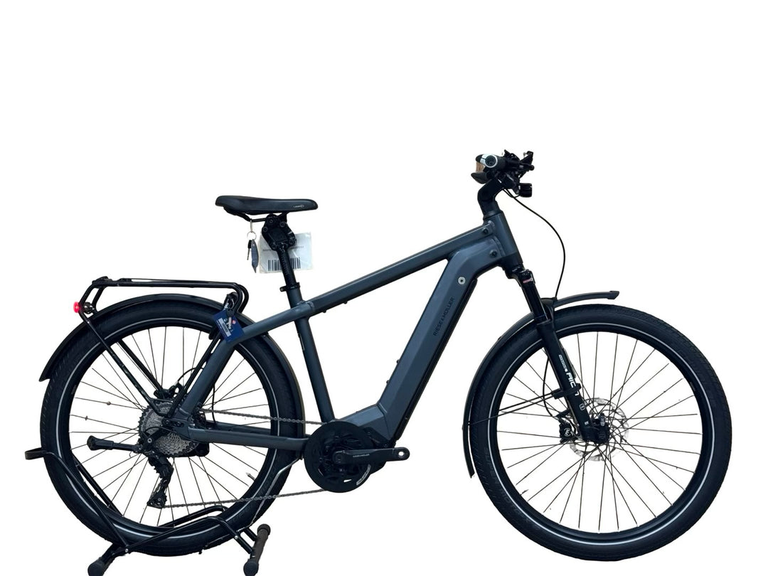 Riese & Müller Charger3 GT Touring E-Bike Refurbished Gebruikte fiets 