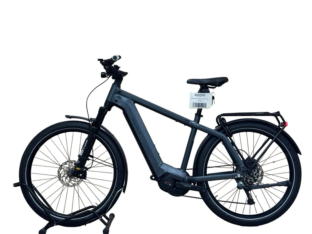 Riese & Müller Charger3 GT Touring E-Bike Refurbished Gebruikte fiets 