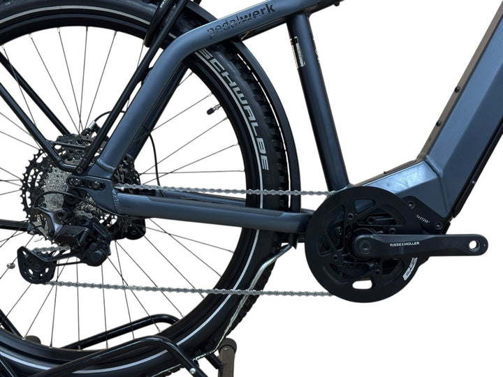 Riese & Müller Charger3 GT Touring E-Bike Refurbished Gebruikte fiets 