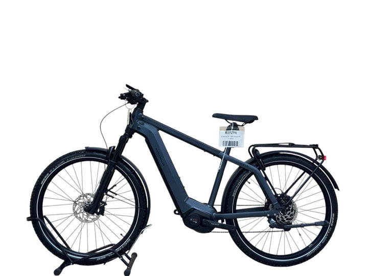 Riese & Müller Charger3 GT Touring E-Bike Refurbished Gebruikte fiets 