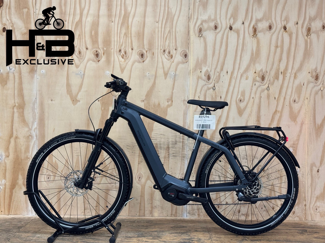 Riese & Müller Charger3 GT Touring E-Bike Refurbished Gebruikte fiets 