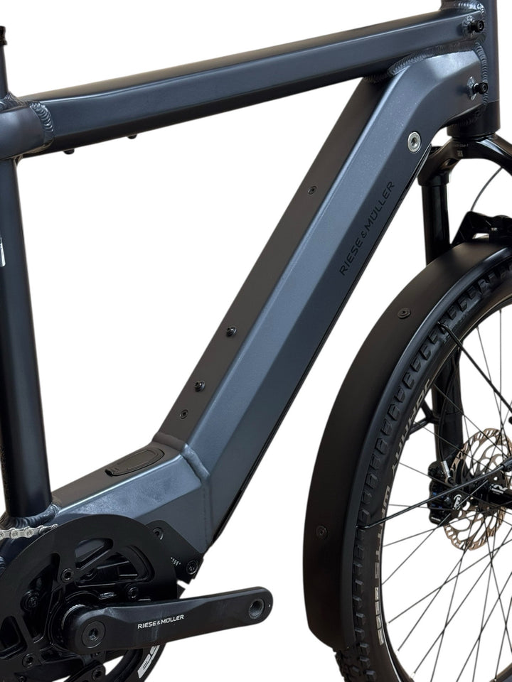 Riese & Müller Charger3 GT Touring E-Bike Refurbished Gebruikte fiets 