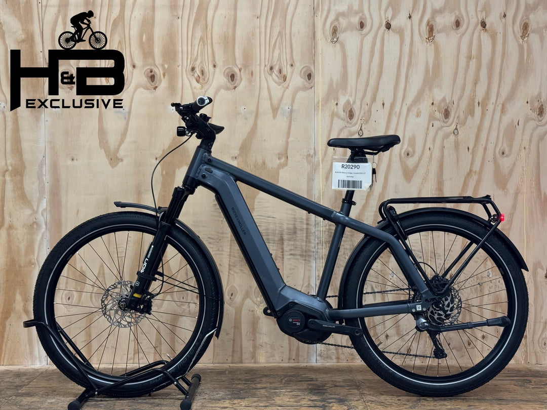 Riese & Müller Charger3 GT Touring E-Bike Refurbished Gebruikte fiets 