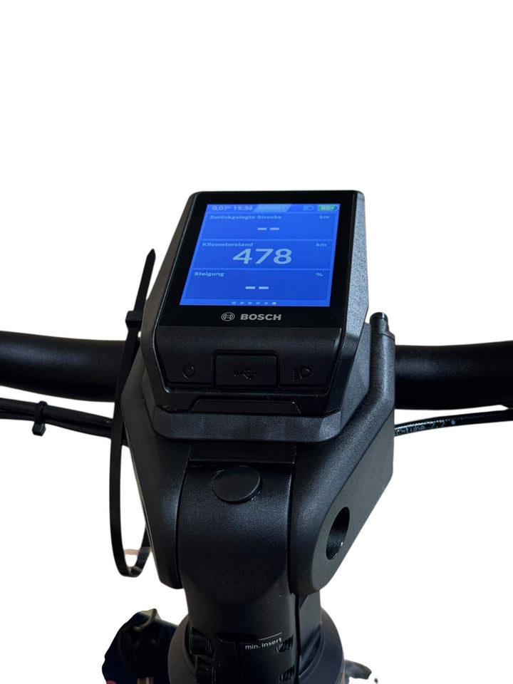 Riese & Müller Charger3 GT Touring E-Bike Refurbished Gebruikte fiets 