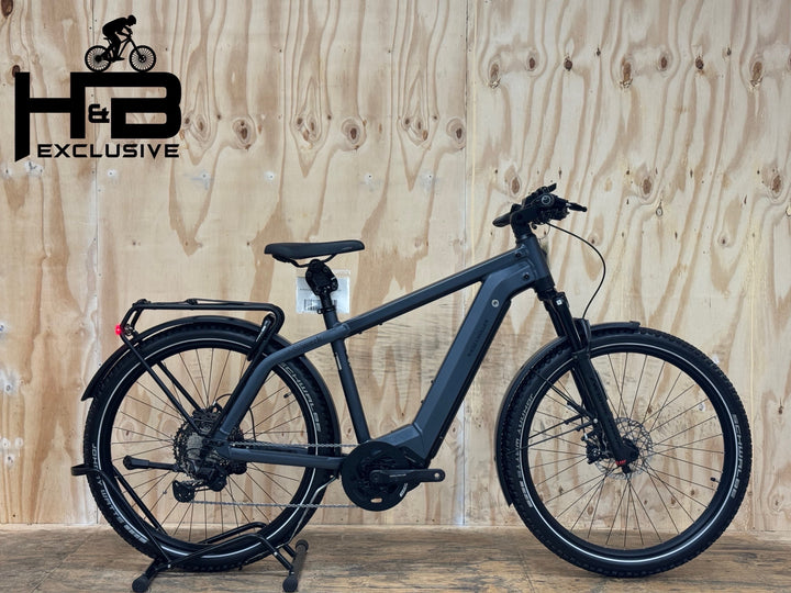 Riese & Müller Charger3 GT Touring E-Bike Refurbished Gebruikte fiets 