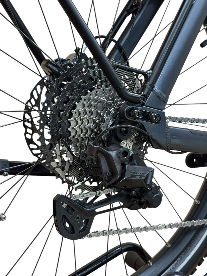 Riese & Müller Charger3 GT Touring E-Bike Refurbished Gebruikte fiets 