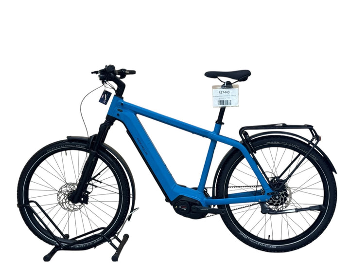 Riese & Müller Charger3 GT Vario E-Bike Refurbished Gebruikte fiets 