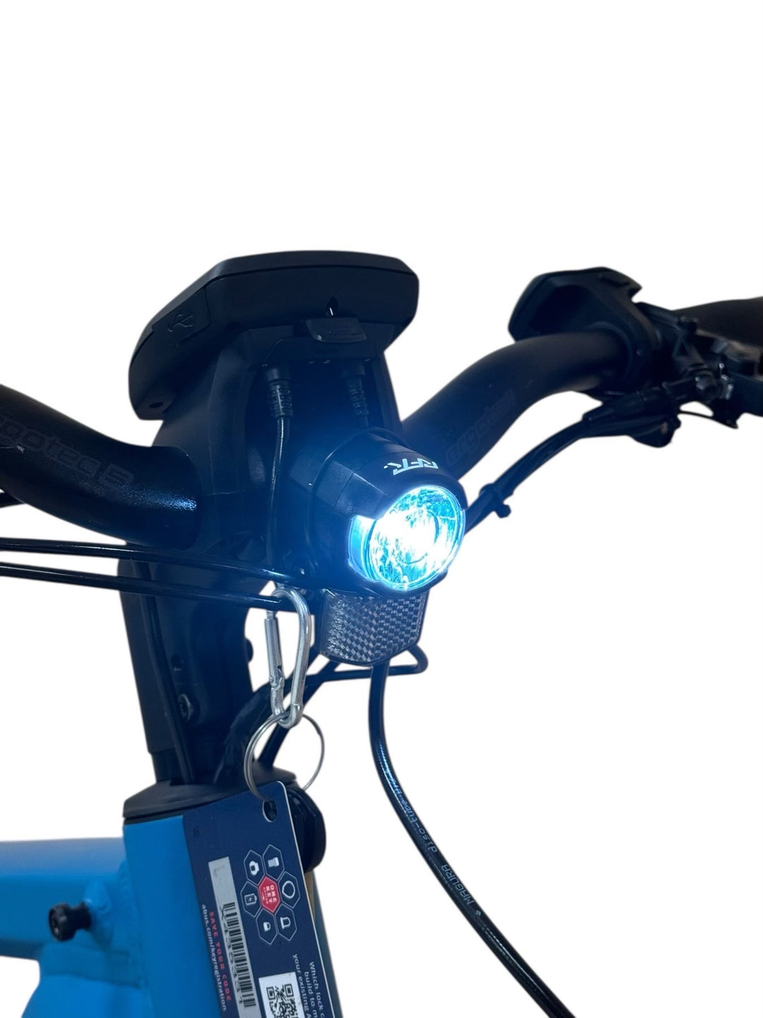 Riese & Müller Charger3 GT Vario E-Bike Refurbished Gebruikte fiets 