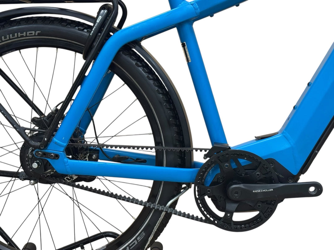 Riese & Müller Charger3 GT Vario E-Bike Refurbished Gebruikte fiets 