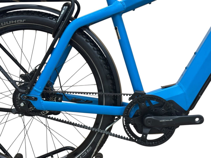 Riese & Müller Charger3 GT Vario E-Bike Refurbished Gebruikte fiets 
