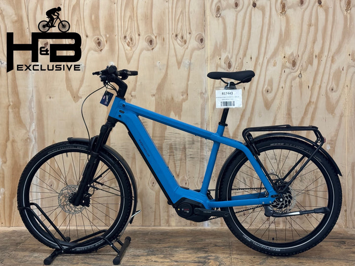 Riese & Müller Charger3 GT Vario E-Bike Refurbished Gebruikte fiets 