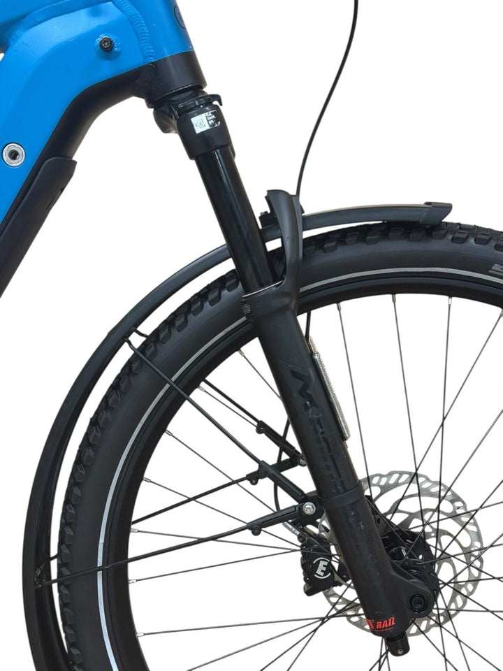 Riese & Müller Charger3 GT Vario E-Bike Refurbished Gebruikte fiets 