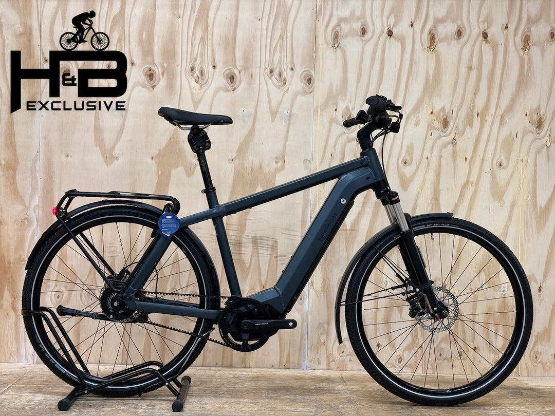 fahrrad riese und müller e bike Riese & Müller Charger3 GT Vario E-Bike Generalüberholt aus zweiter Hand E- Bike – H&B Exclusive