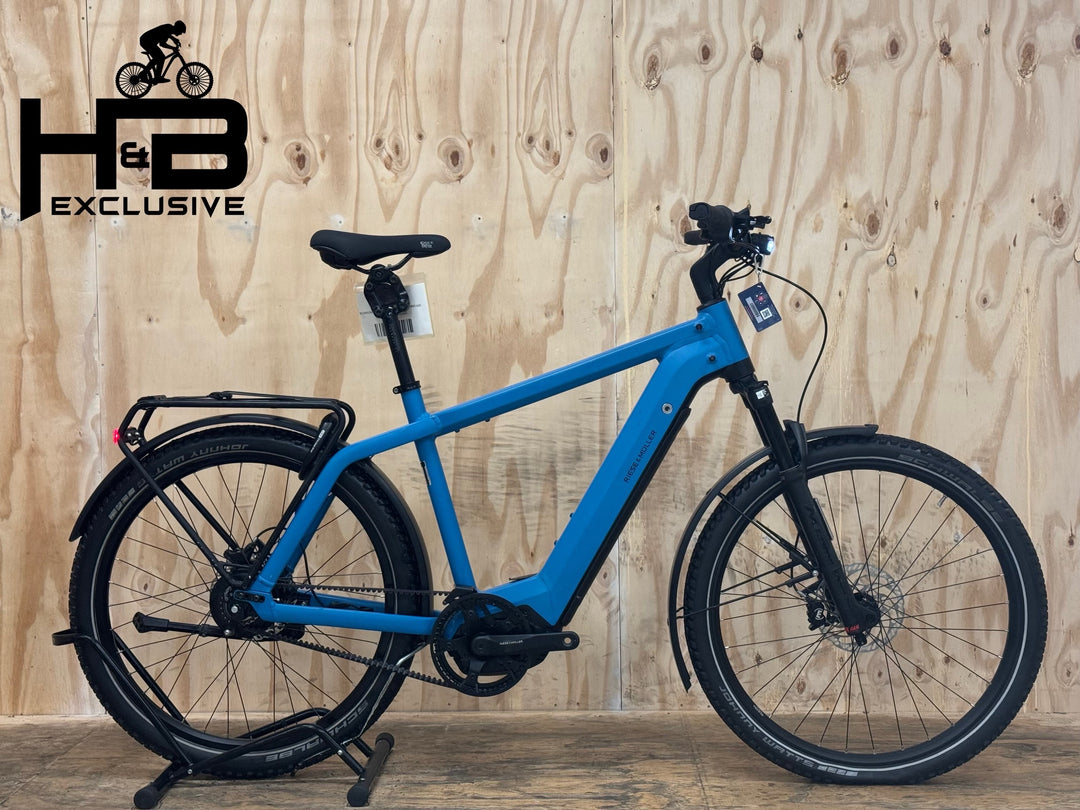 Riese & Müller Charger3 GT Vario E-Bike Refurbished Gebruikte fiets 