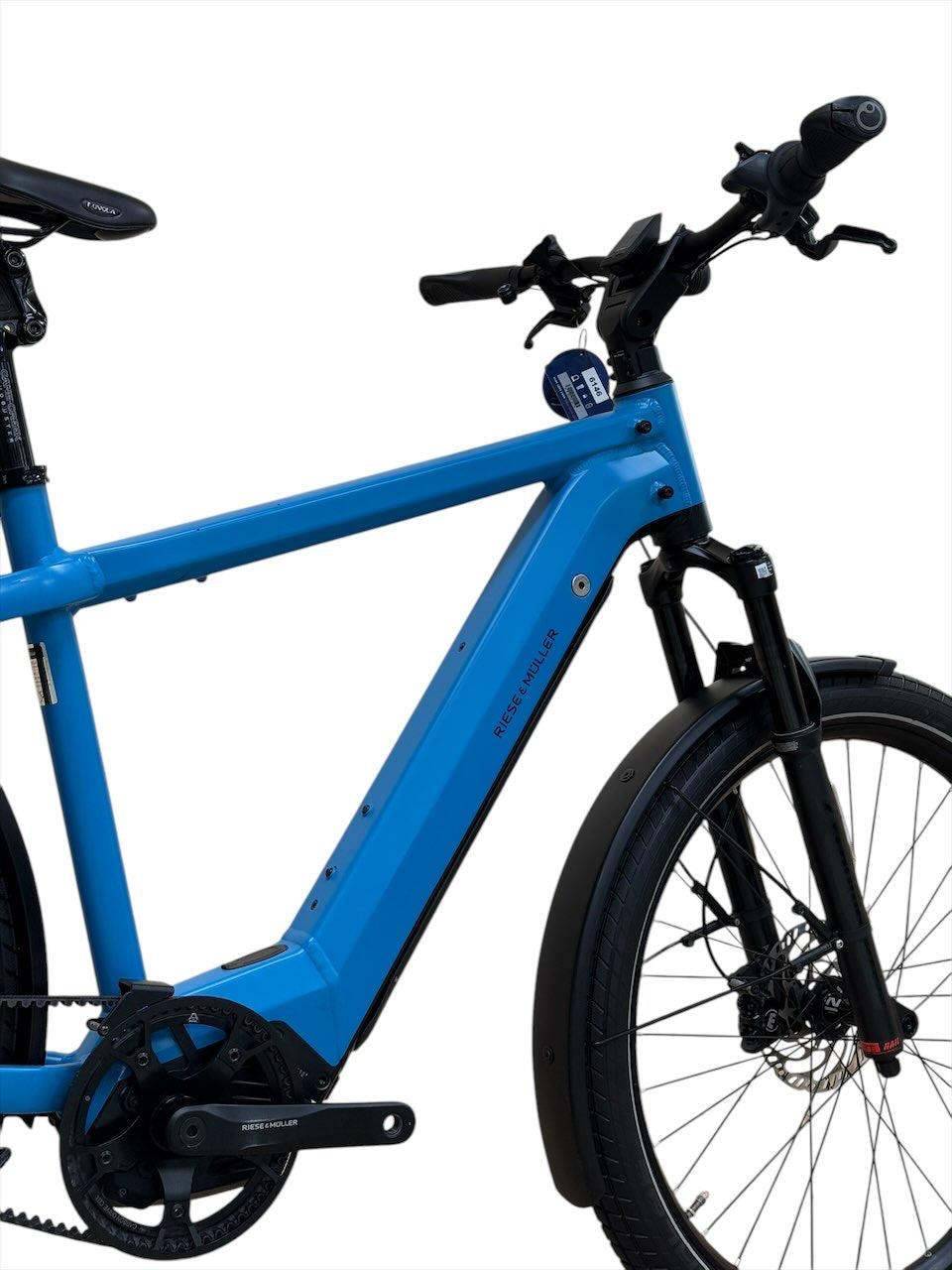 Riese & Müller Charger3 GT vario E-Bike Refurbished Gebruikte fiets