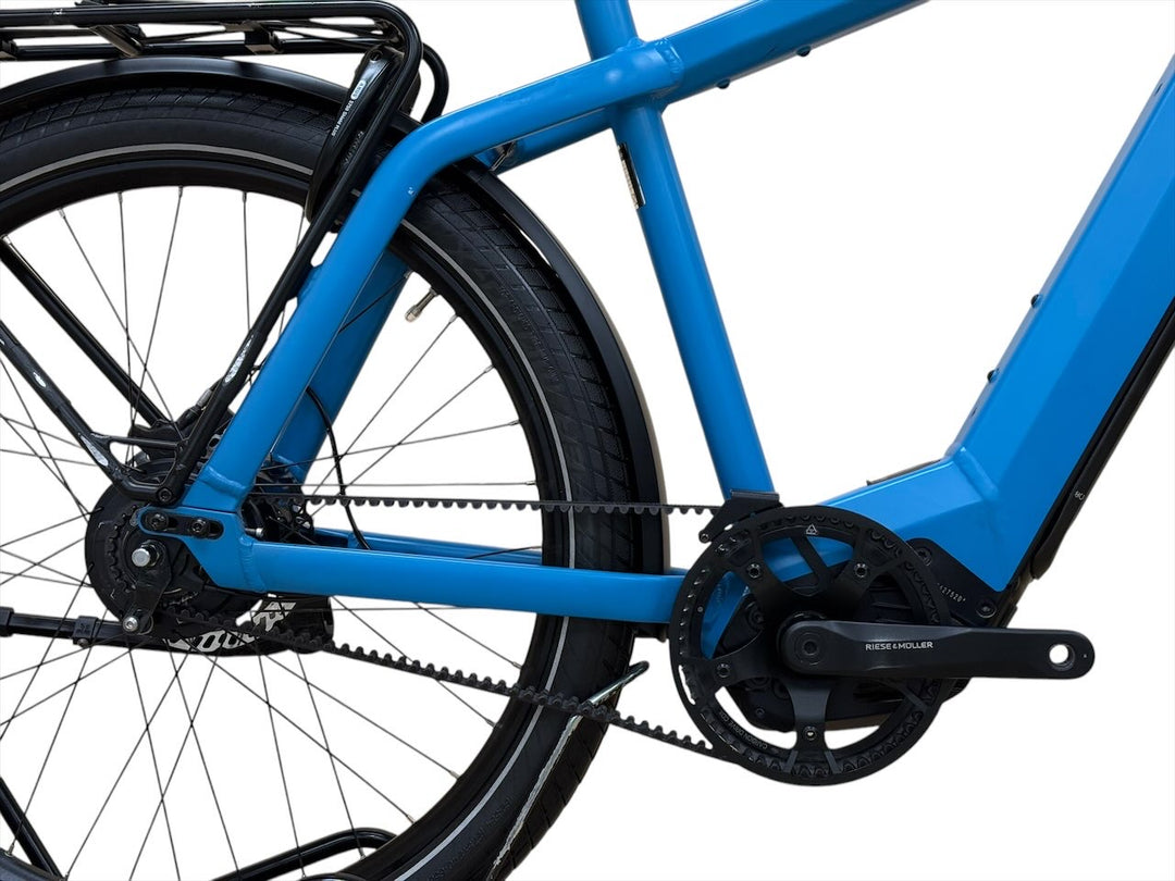 Riese & Müller Charger3 GT vario E-Bike Refurbished Gebruikte fiets