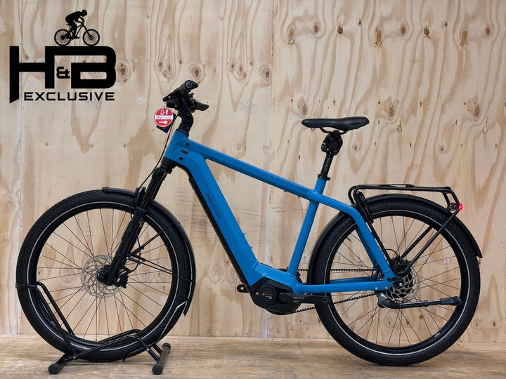 Riese & Müller Charger3 GT vario E-Bike Refurbished Gebruikte fiets