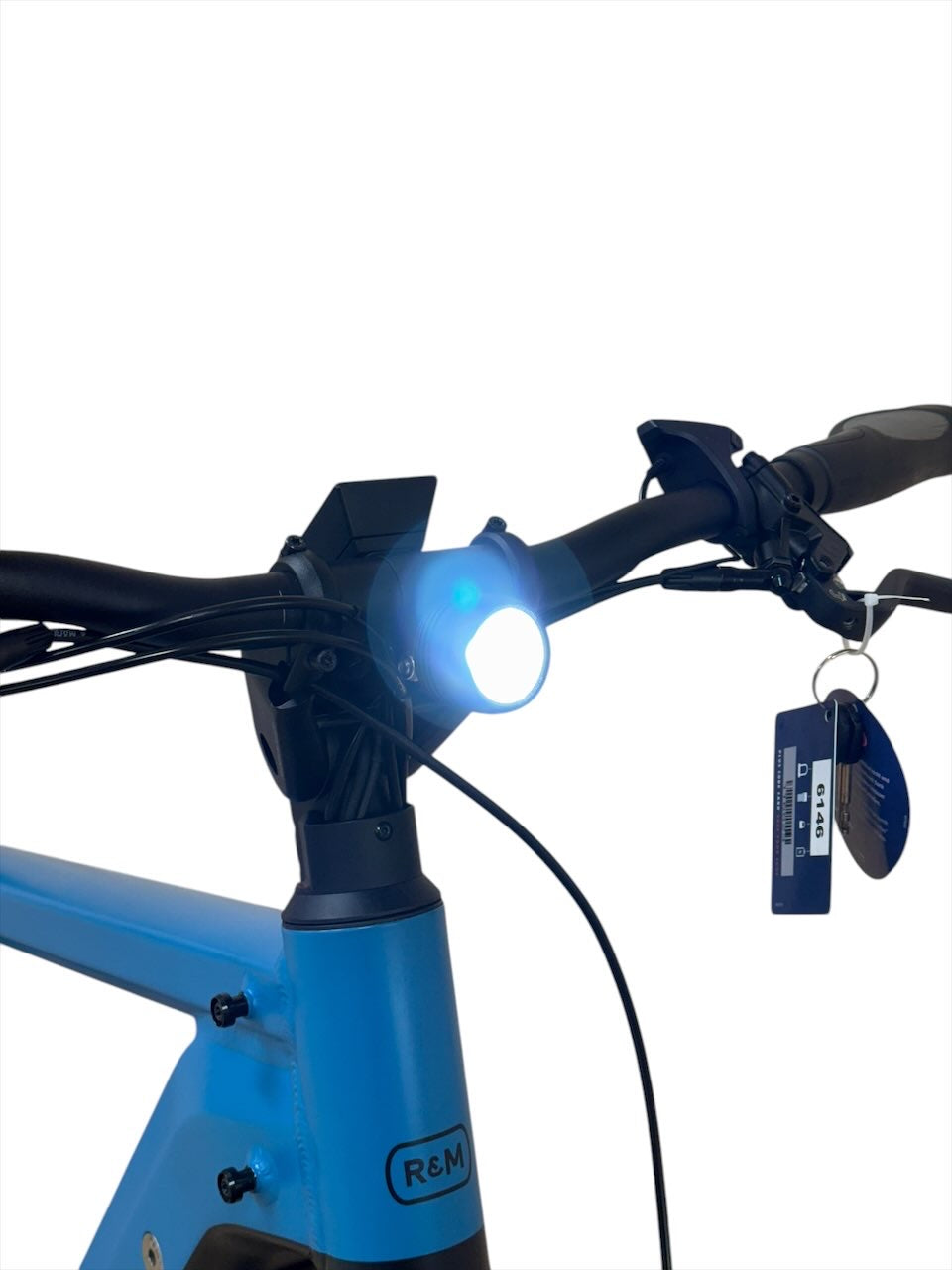 Riese & Müller Charger3 GT vario E-Bike Refurbished Gebruikte fiets