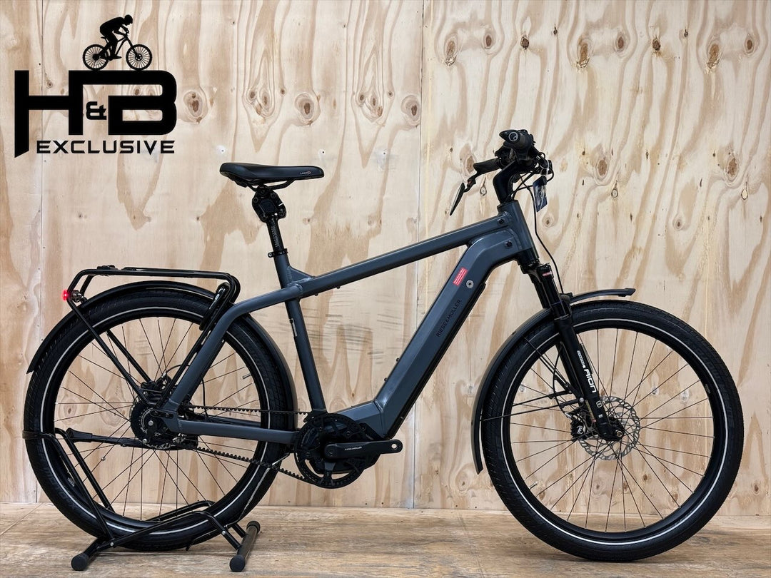 Riese Müller Charger3 GT vario E-Bike Refurbished second -hand E