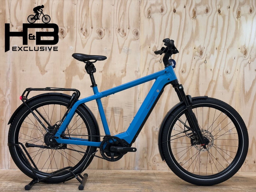 Riese & Müller Charger3 GT vario E-Bike Refurbished Gebruikte fiets