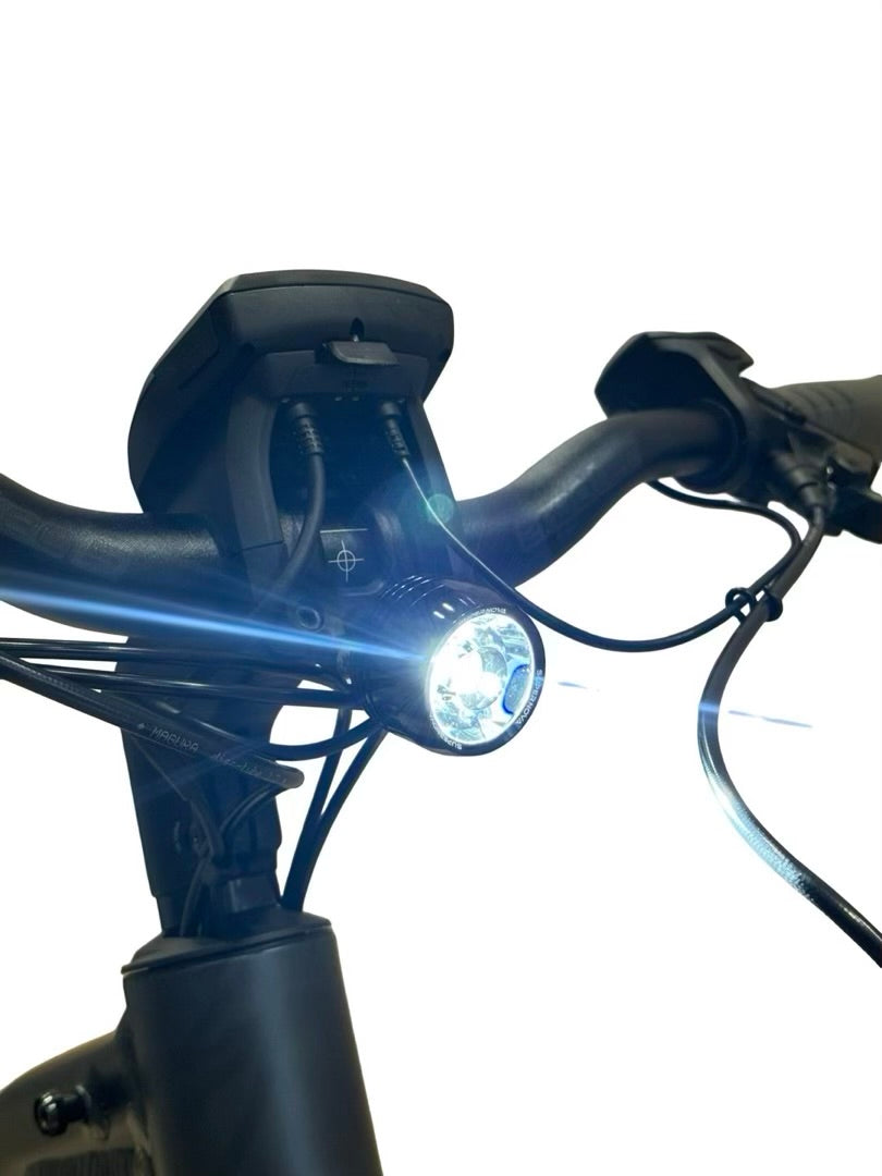 Riese & Müller Charger3 Mixte GT Vario E-Bike Refurbished Gebruikte fiets 