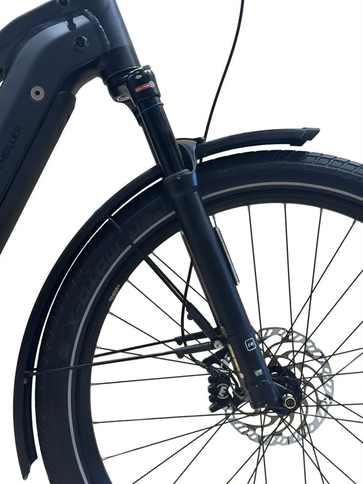 Riese & Müller Charger3 Mixte GT Vario E-Bike Refurbished Gebruikte fiets 
