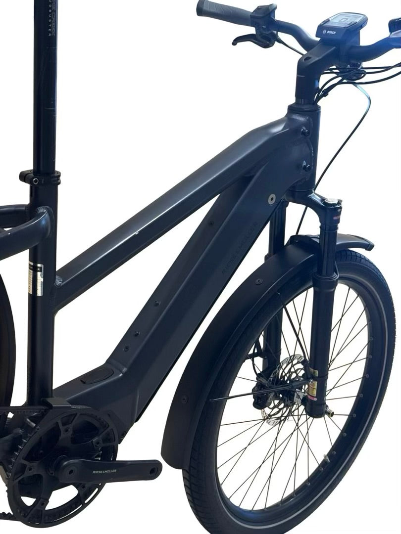 Riese & Müller Charger3 Mixte GT Vario E-Bike Refurbished Gebruikte fiets 