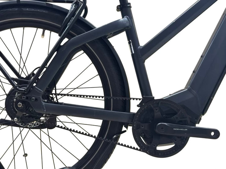 Riese & Müller Charger3 Mixte GT Vario E-Bike Refurbished Gebruikte fiets 