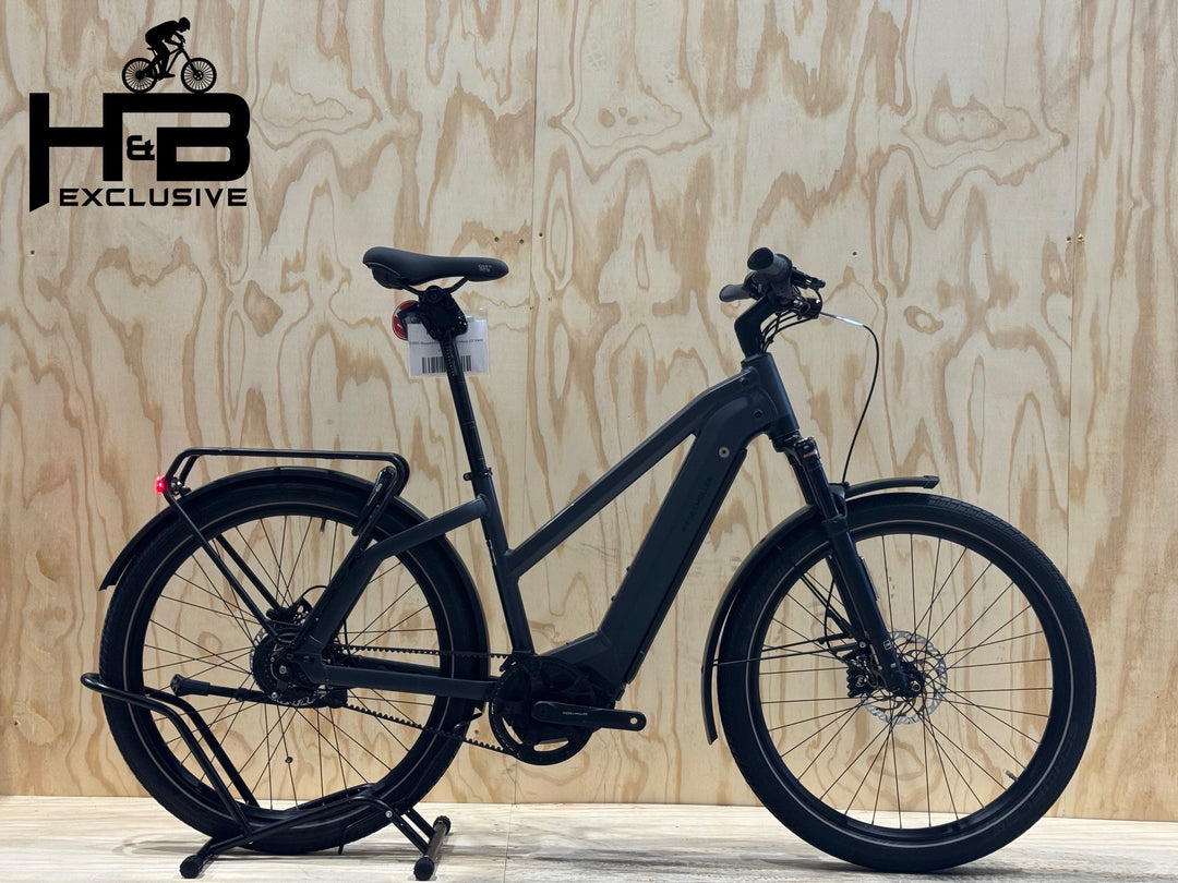 Riese & Müller Charger3 Mixte GT Vario E-Bike Refurbished Gebruikte fiets 