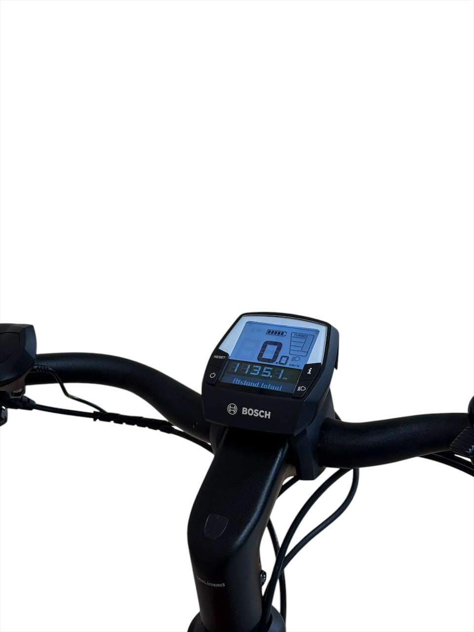 Riese & Müller Charger3 vario E-Bike Refurbished Gebruikte fiets