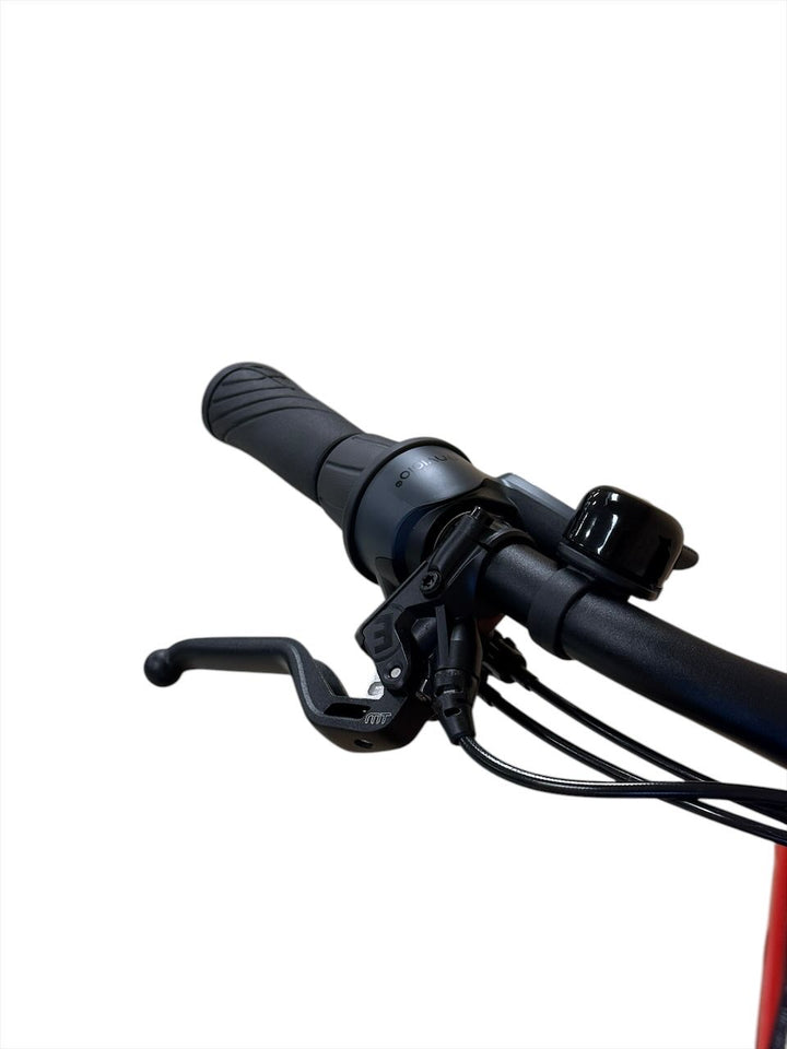 Riese & Müller Charger3 vario E-Bike Refurbished Gebruikte fiets