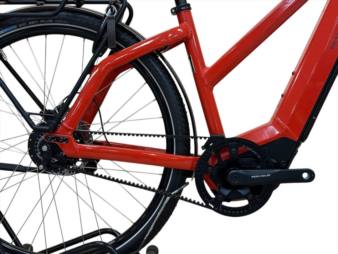 Riese & Müller Charger3 vario E-Bike Refurbished Gebruikte fiets