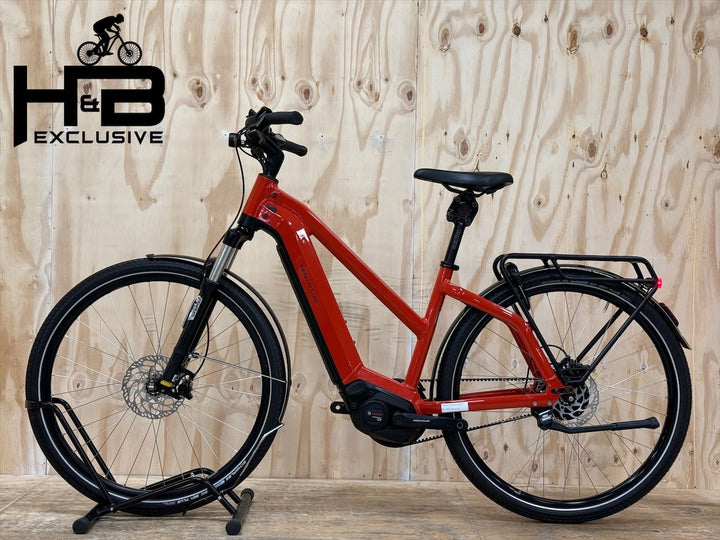 Riese & Müller Charger3 vario E-Bike Refurbished Gebruikte fiets