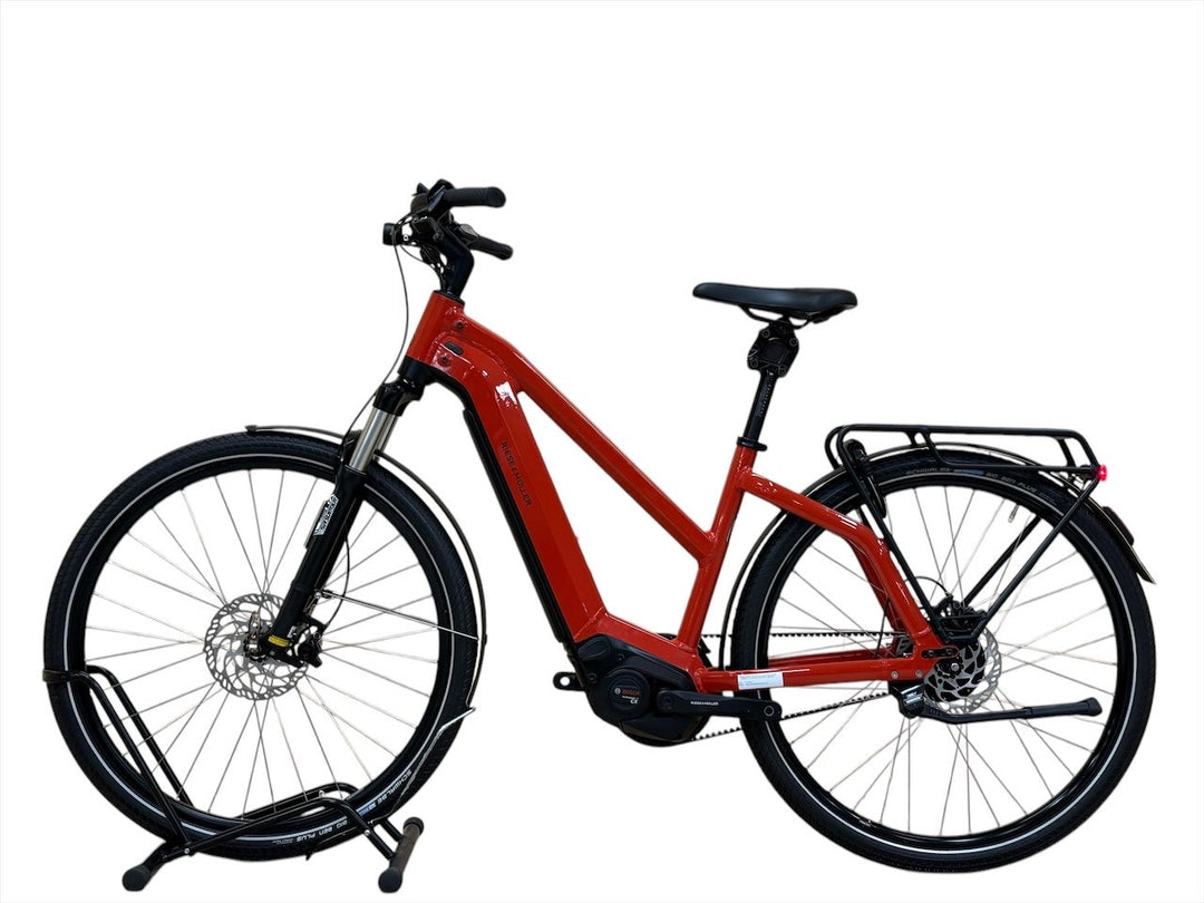 Riese & Müller Charger3 vario E-Bike Refurbished Gebruikte fiets