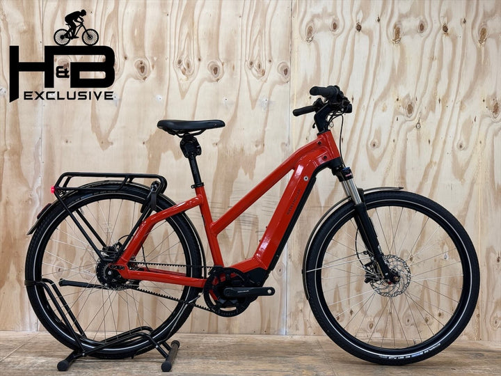 Riese & Müller Charger3 vario E-Bike Refurbished Gebruikte fiets