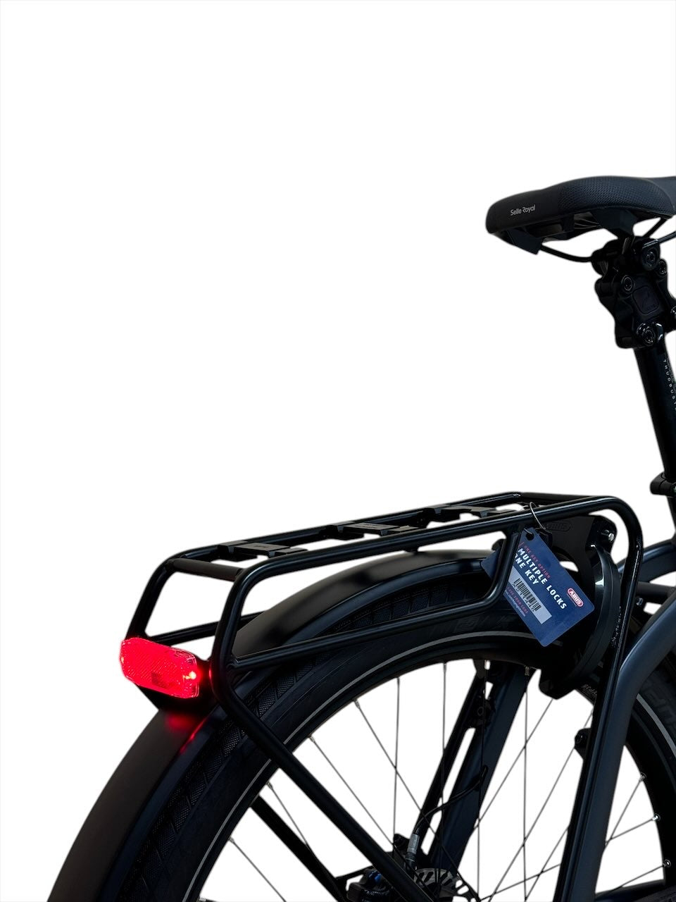 Riese & Müller Charger4 GT Automatic E-Bike Refurbished Gebruikte fiets