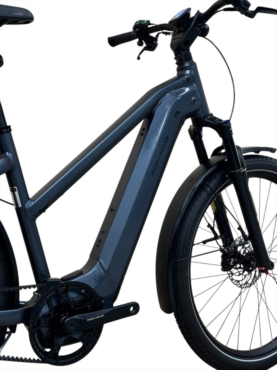 Riese & Müller Charger4 GT Automatic E-Bike Refurbished Gebruikte fiets