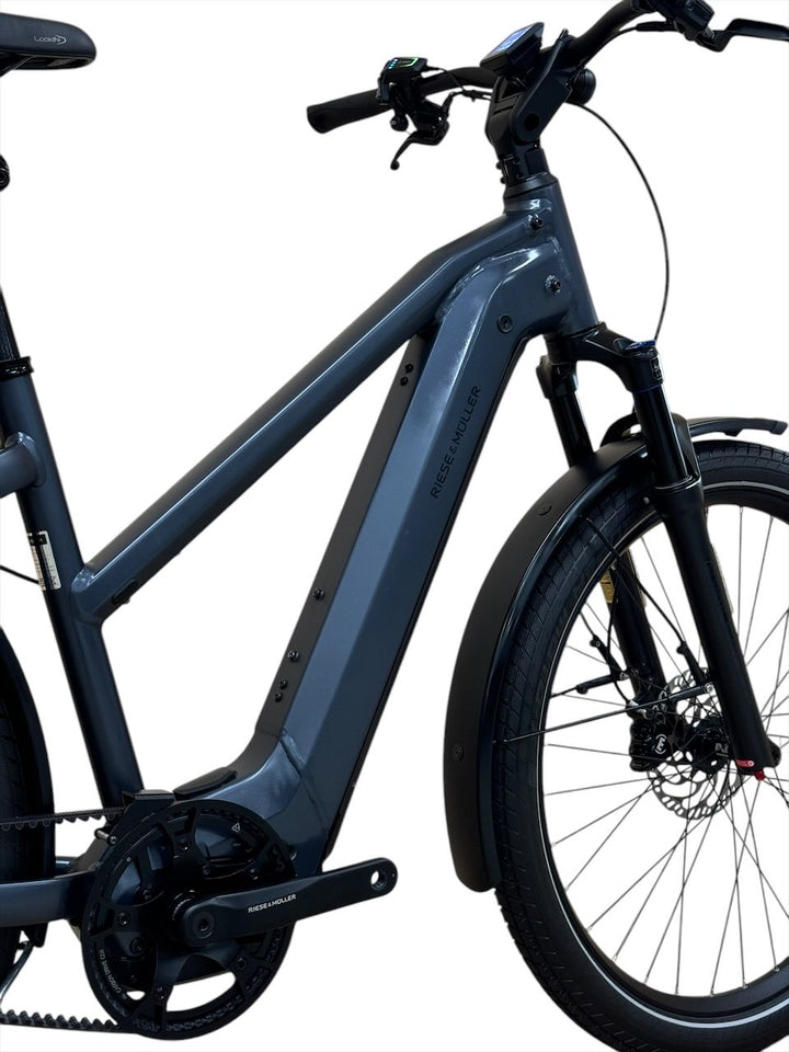 Riese & Müller Charger4 GT Automatic E-Bike Refurbished Gebruikte fiets