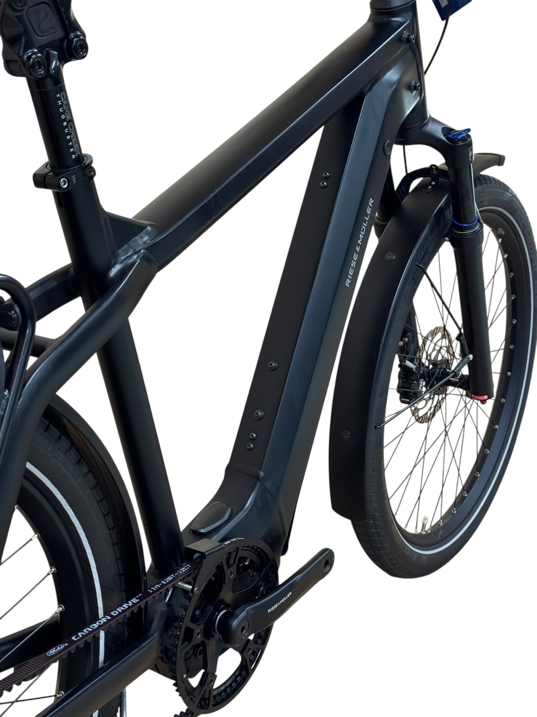 Riese & Müller Charger4 GT Automatic E-Bike Refurbished Gebruikte fiets