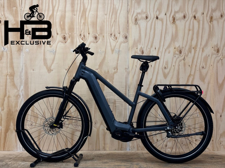 Riese & Müller Charger4 GT Automatic E-Bike Refurbished Gebruikte fiets