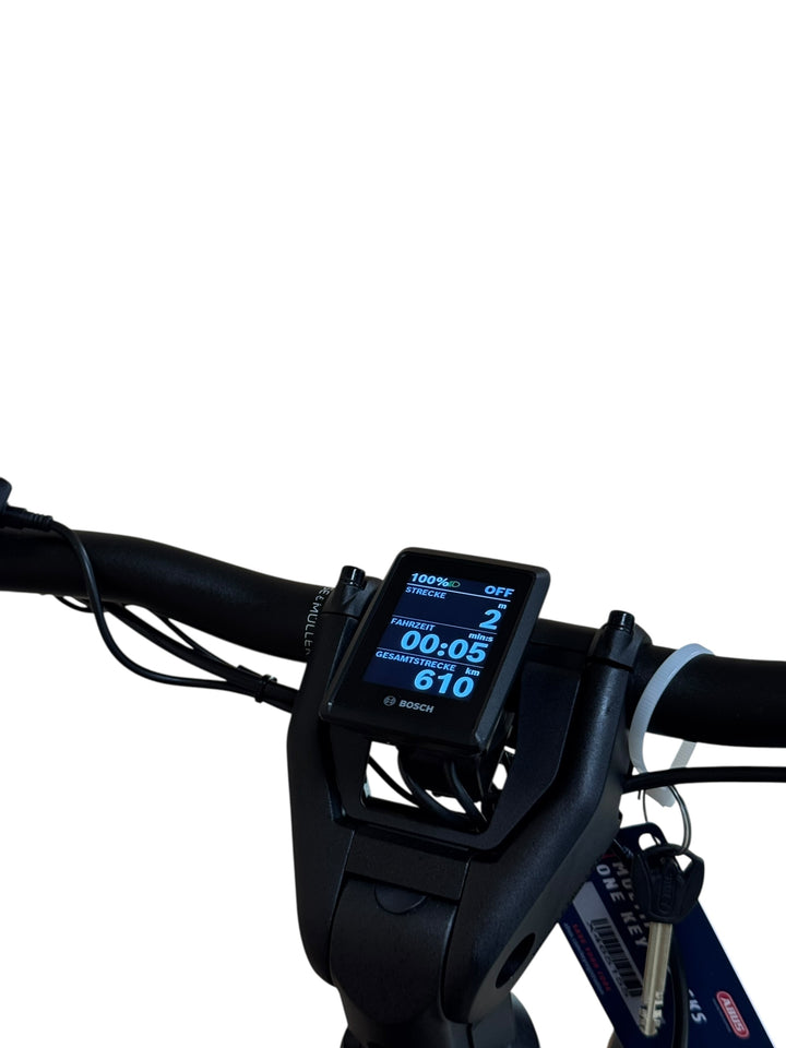 Riese & Müller Charger4 GT Automatic E-Bike Refurbished Gebruikte fiets