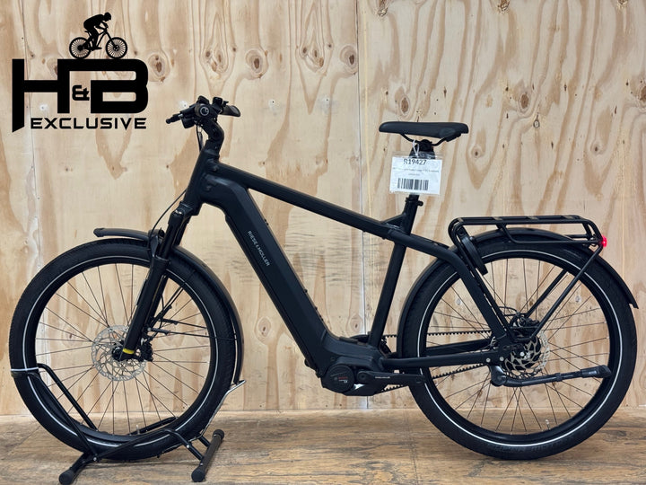 Riese & Müller Charger4 GT Automatic E-Bike Refurbished Gebruikte fiets
