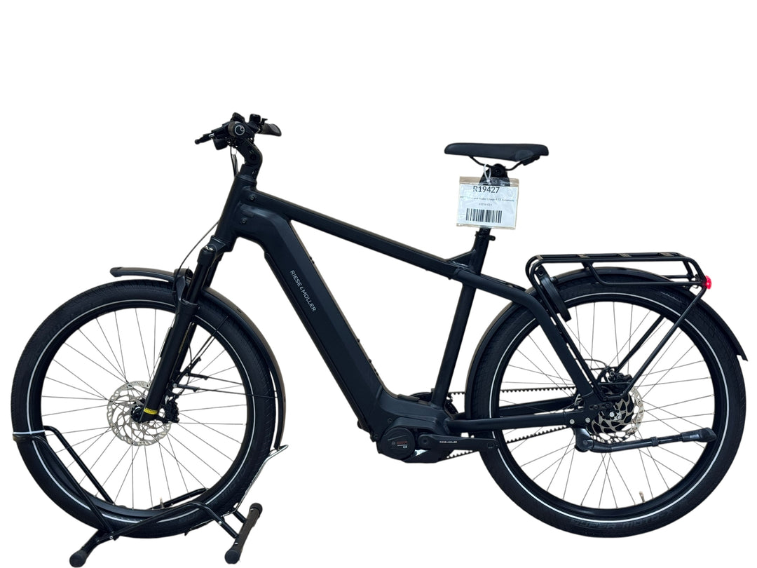 Riese & Müller Charger4 GT Automatic E-Bike Refurbished Gebruikte fiets