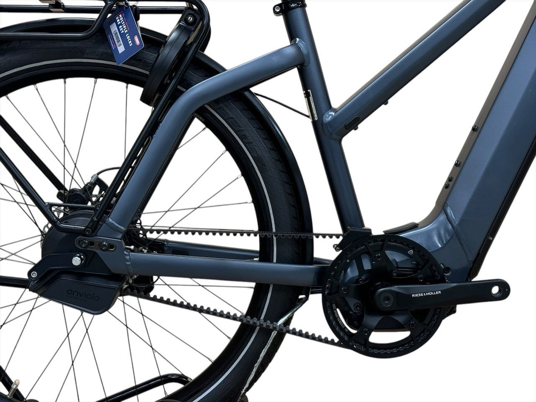 Riese & Müller Charger4 GT Automatic E-Bike Refurbished Gebruikte fiets