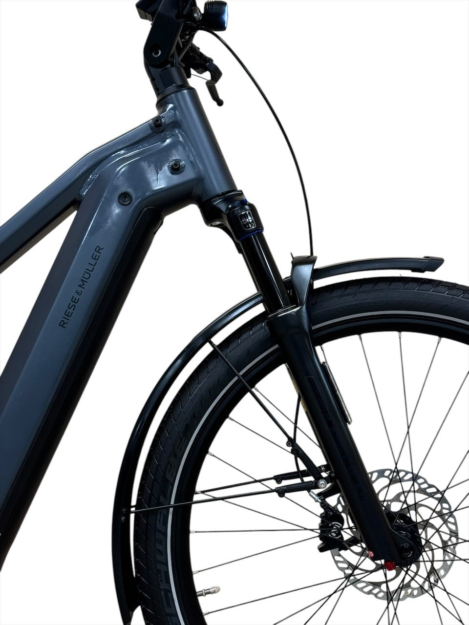 Riese & Müller Charger4 GT Automatic E-Bike Refurbished Gebruikte fiets