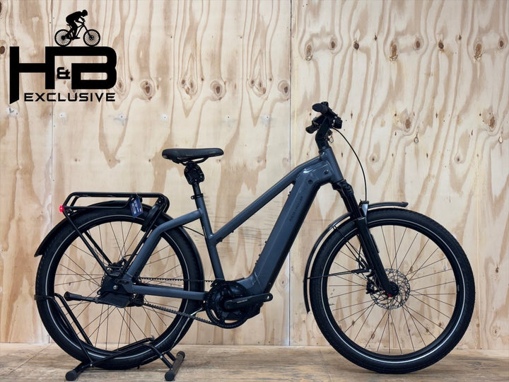 Riese & Müller Charger4 GT Automatic E-Bike Refurbished Gebruikte fiets