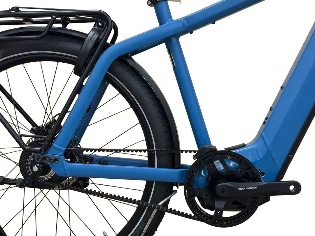 Riese & Müller Charger4 GT Vario E-Bike Refurbished Gebruikte fiets