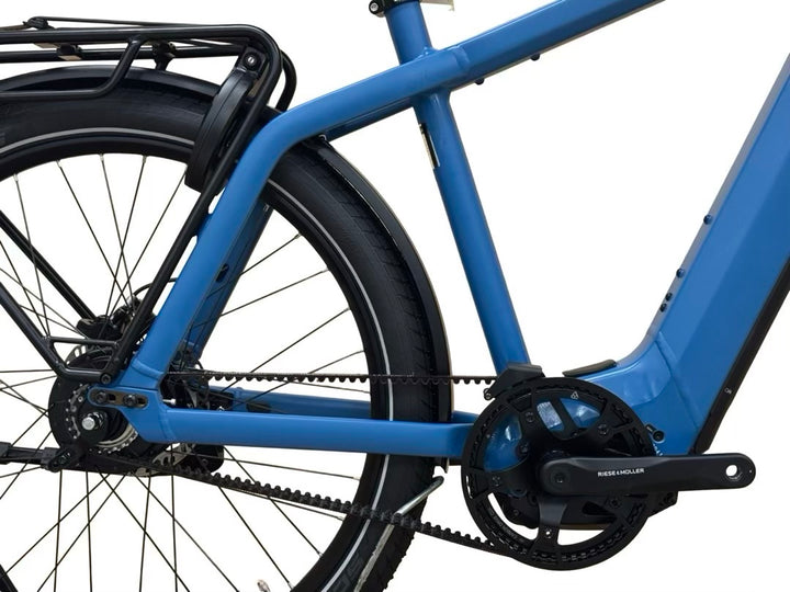 Riese & Müller Charger4 GT Vario E-Bike Refurbished Gebruikte fiets