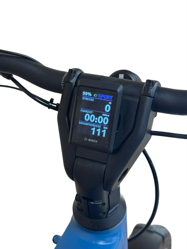 Riese & Müller Charger4 GT Vario E-Bike Refurbished Gebruikte fiets